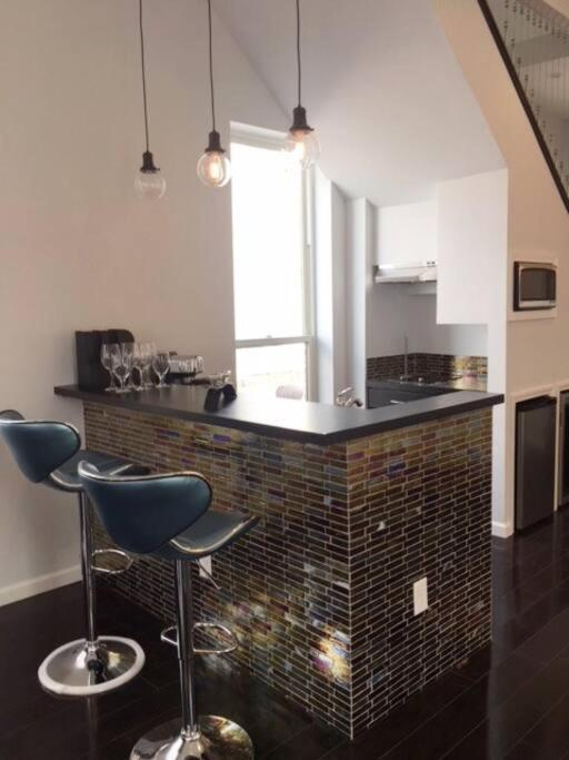 Luxury Three Story Apartment In Short North Columbus Bagian luar foto