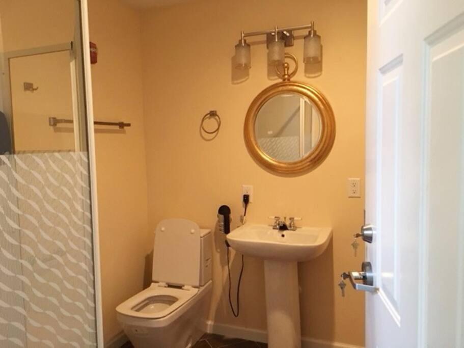 Luxury Three Story Apartment In Short North Columbus Bagian luar foto