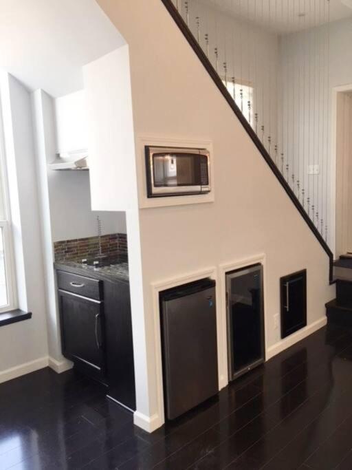 Luxury Three Story Apartment In Short North Columbus Bagian luar foto
