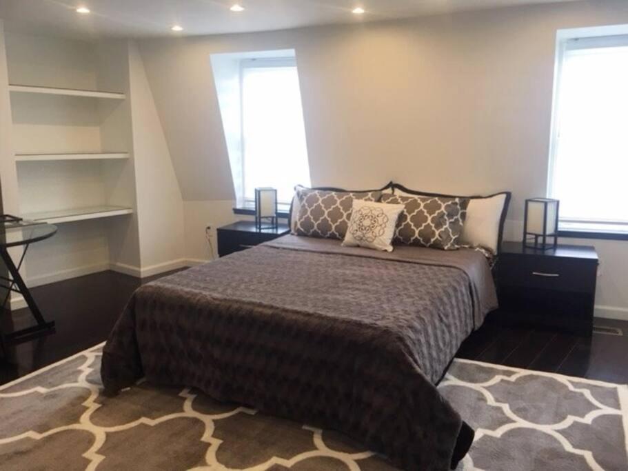 Luxury Three Story Apartment In Short North Columbus Bagian luar foto