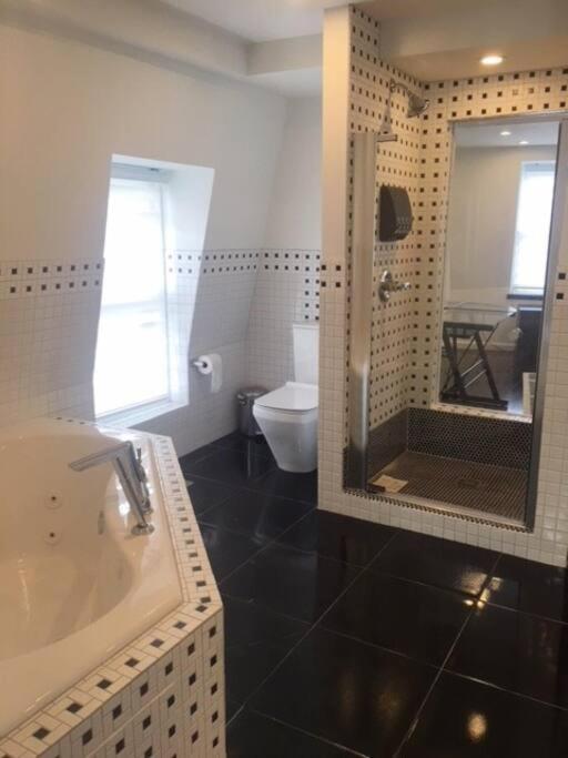 Luxury Three Story Apartment In Short North Columbus Bagian luar foto