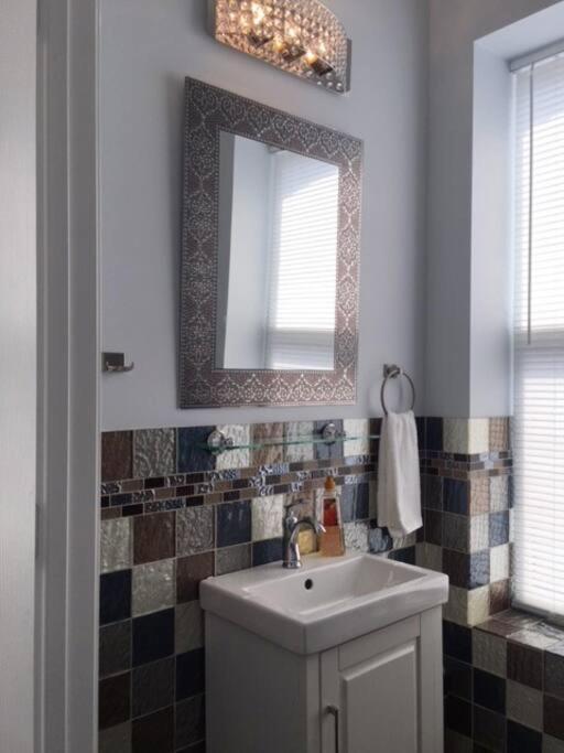 Luxury Three Story Apartment In Short North Columbus Bagian luar foto