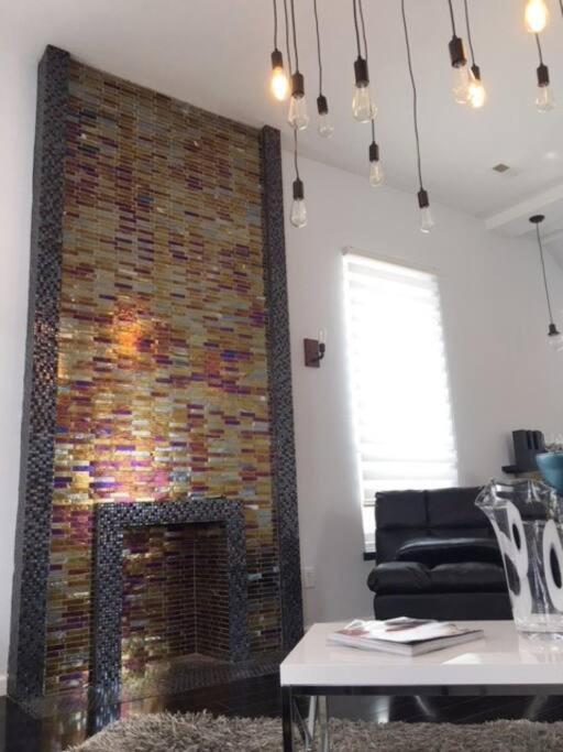 Luxury Three Story Apartment In Short North Columbus Bagian luar foto